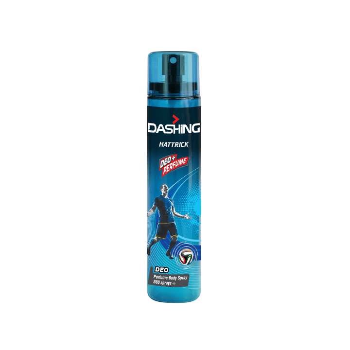 Dashing Deodorant Spray 125ml - Hattrick